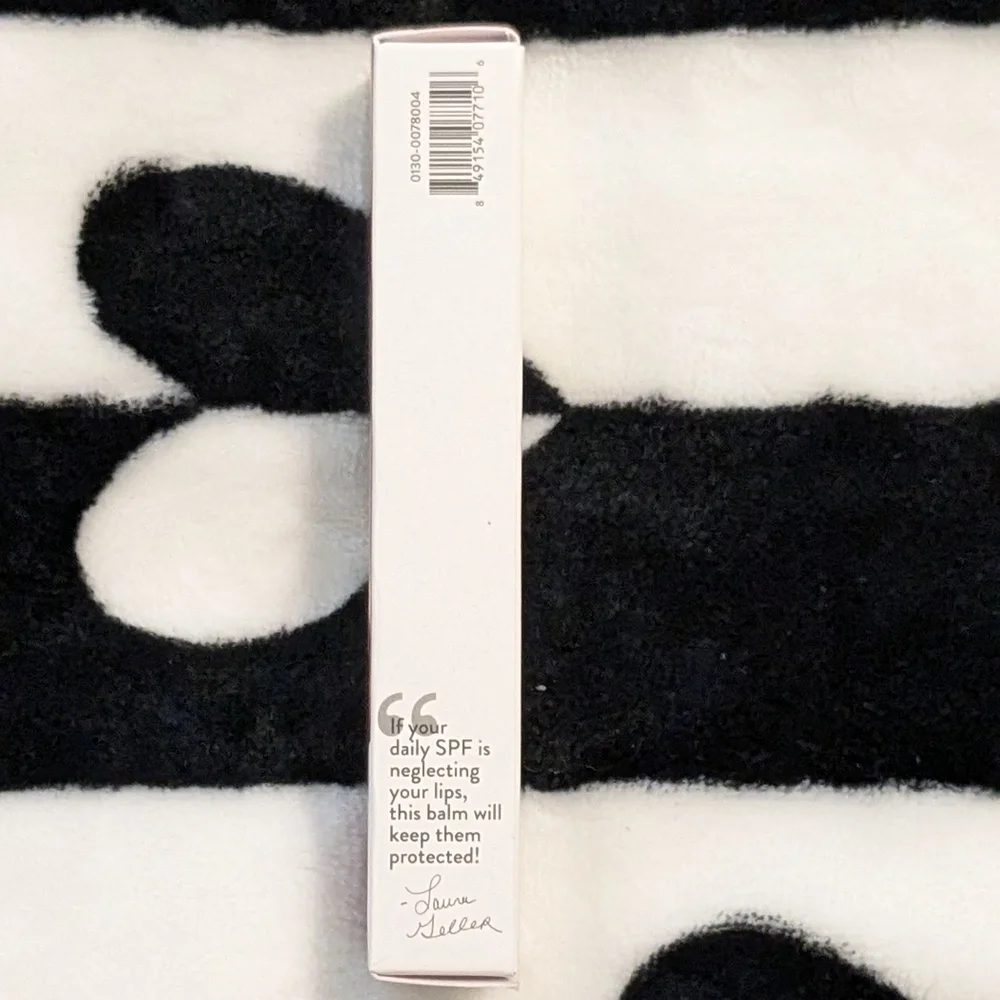 Lip Balm Laura Geller Shine-N-Shield Lip Balm SPF 15 Golden Hour Exp 3/6/27 🆕